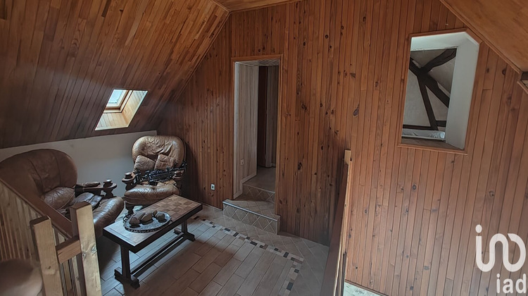 Ma-Cabane - Vente Maison Aulnay-la-Rivière, 243 m²