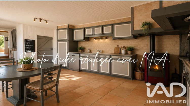 Ma-Cabane - Vente Maison Aulnay-la-Rivière, 216 m²