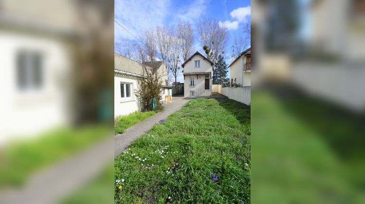 Ma-Cabane - Vente Maison AULNAY-SOUS-BOIS, 90 m²