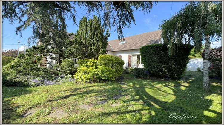 Ma-Cabane - Vente Maison AULNAY SOUS BOIS, 190 m²