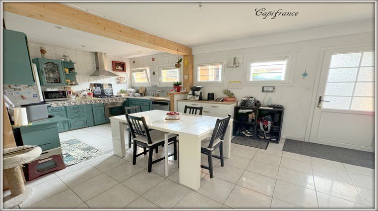 Ma-Cabane - Vente Maison AULNAY SOUS BOIS, 85 m²