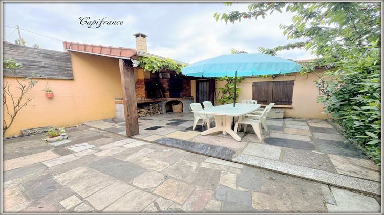 Ma-Cabane - Vente Maison AULNAY SOUS BOIS, 85 m²