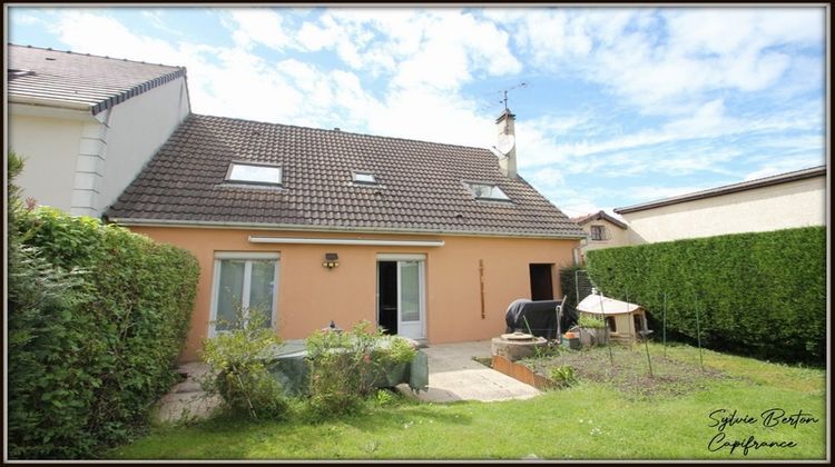 Ma-Cabane - Vente Maison AULNAY SOUS BOIS, 98 m²