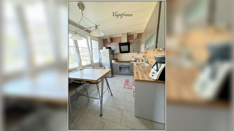 Ma-Cabane - Vente Maison AULNAY SOUS BOIS, 105 m²