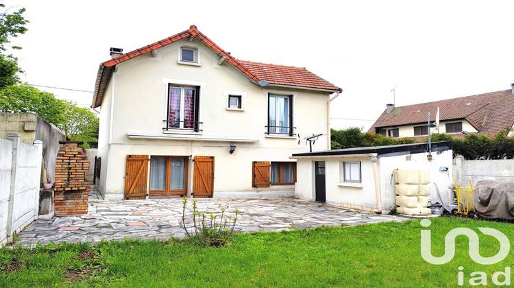 Ma-Cabane - Vente Maison Aulnay-sous-Bois, 73 m²