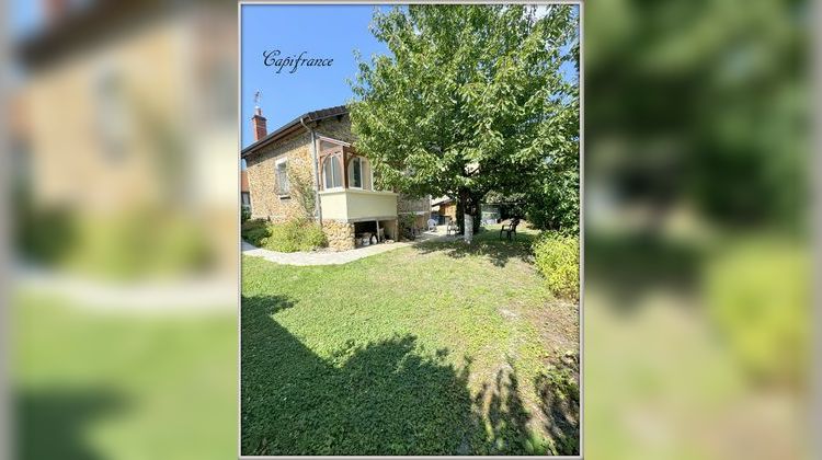 Ma-Cabane - Vente Maison AULNAY SOUS BOIS, 105 m²