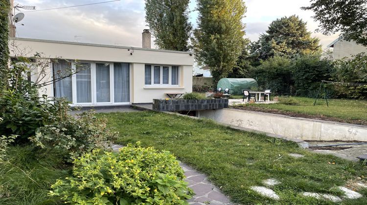 Ma-Cabane - Vente Maison Aulnay-sous-Bois, 155 m²