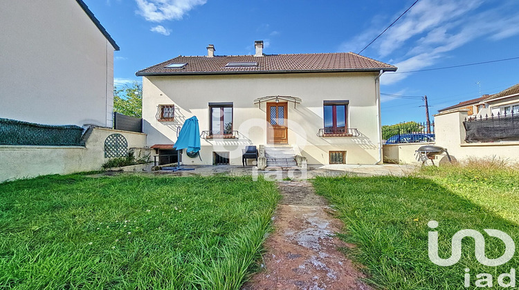 Ma-Cabane - Vente Maison Aulnay-sous-Bois, 95 m²