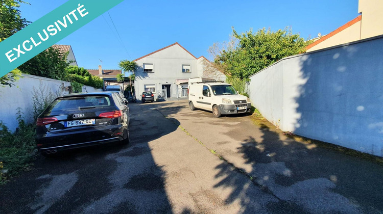 Ma-Cabane - Vente Maison Aulnay-sous-Bois, 218 m²