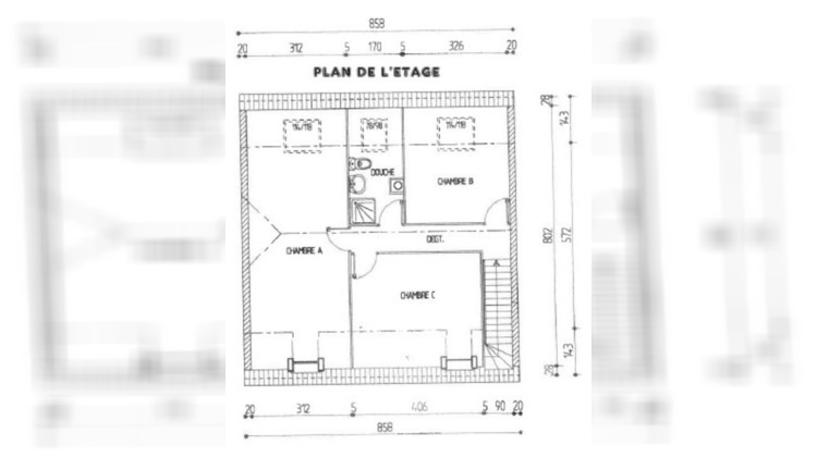 Ma-Cabane - Vente Maison AULNAY SOUS BOIS, 115 m²