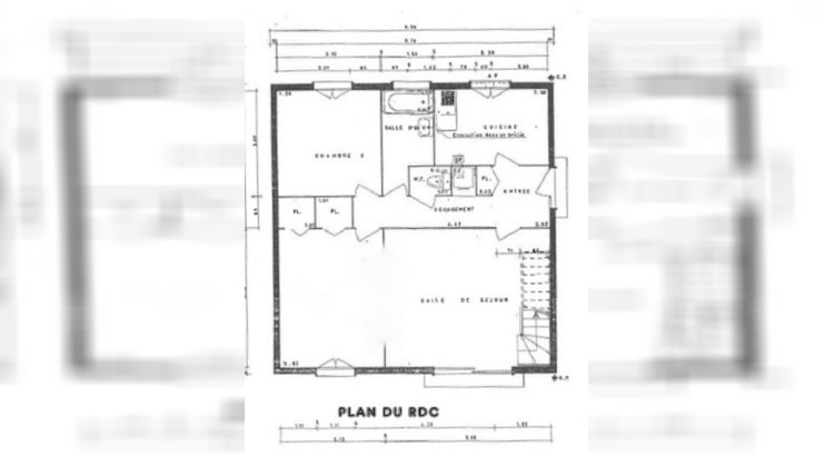 Ma-Cabane - Vente Maison AULNAY SOUS BOIS, 115 m²