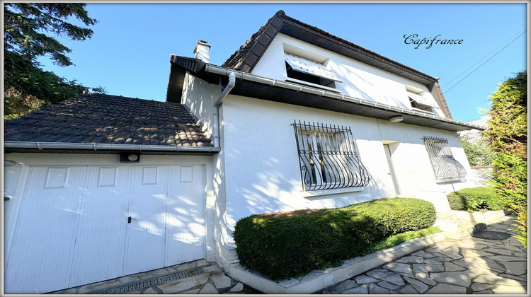 Ma-Cabane - Vente Maison AULNAY SOUS BOIS, 100 m²