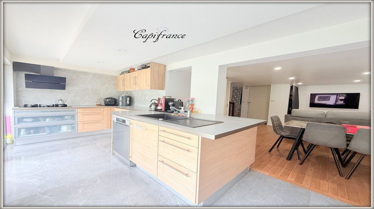 Ma-Cabane - Vente Maison AULNAY SOUS BOIS, 106 m²