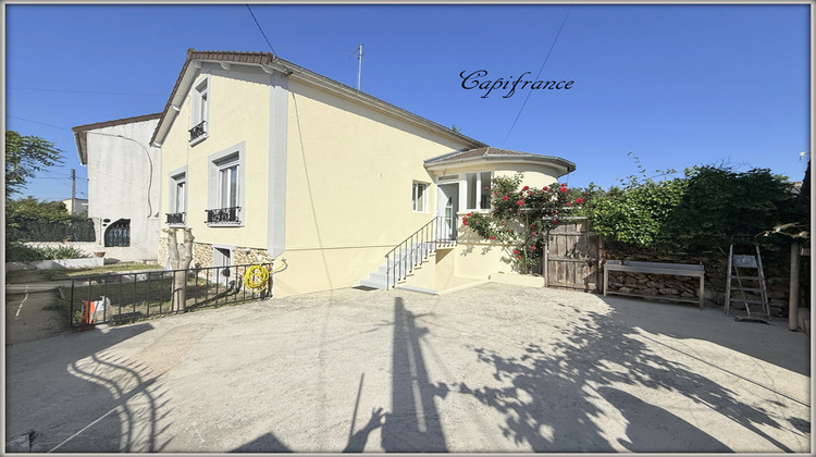 Ma-Cabane - Vente Maison AULNAY SOUS BOIS, 185 m²