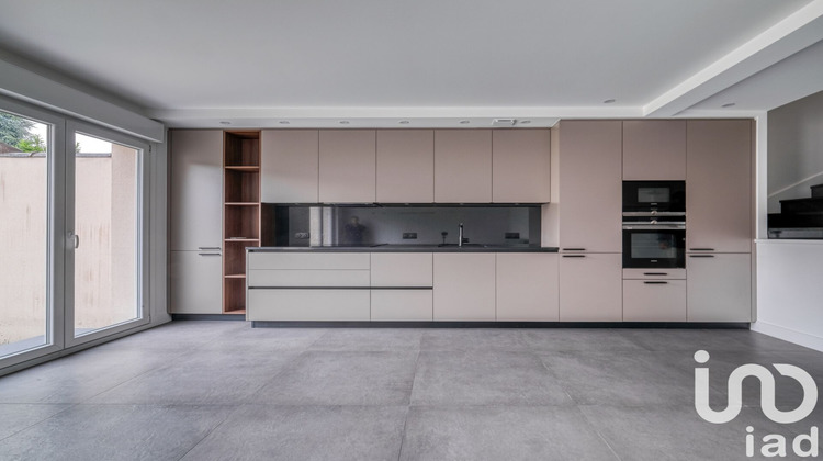 Ma-Cabane - Vente Maison Aulnay-sous-Bois, 98 m²