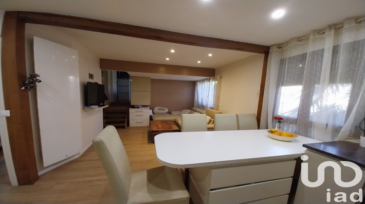 Ma-Cabane - Vente Maison Aulnay-sous-Bois, 50 m²