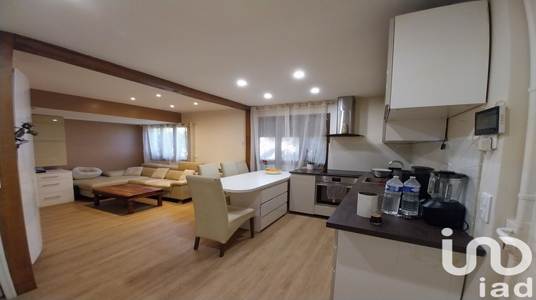 Ma-Cabane - Vente Maison Aulnay-sous-Bois, 50 m²