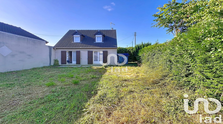 Ma-Cabane - Vente Maison Aulnay-sous-Bois, 96 m²