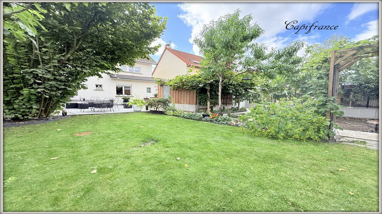 Ma-Cabane - Vente Maison AULNAY SOUS BOIS, 115 m²