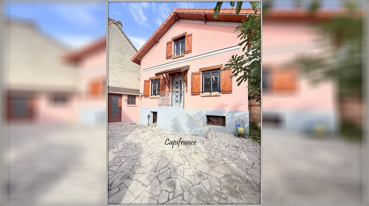 Ma-Cabane - Vente Maison AULNAY SOUS BOIS, 67 m²