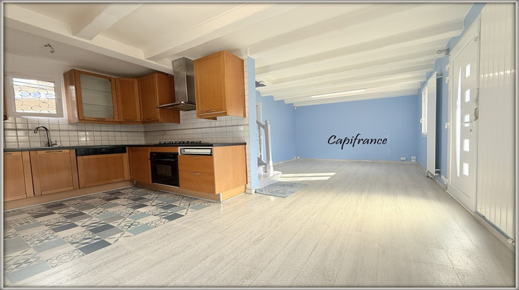 Ma-Cabane - Vente Maison AULNAY SOUS BOIS, 67 m²