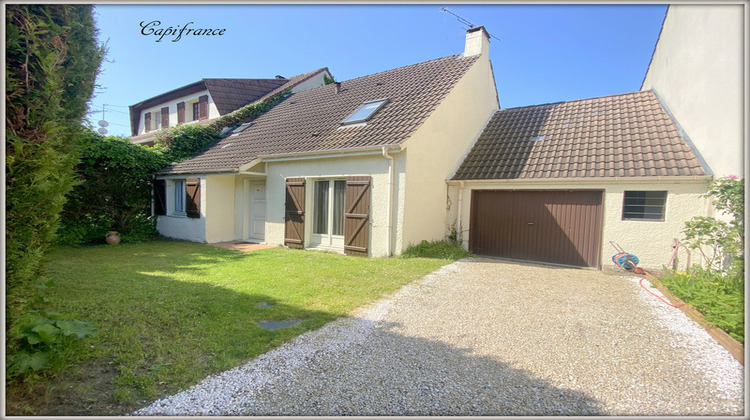 Ma-Cabane - Vente Maison AULNAY SOUS BOIS, 105 m²