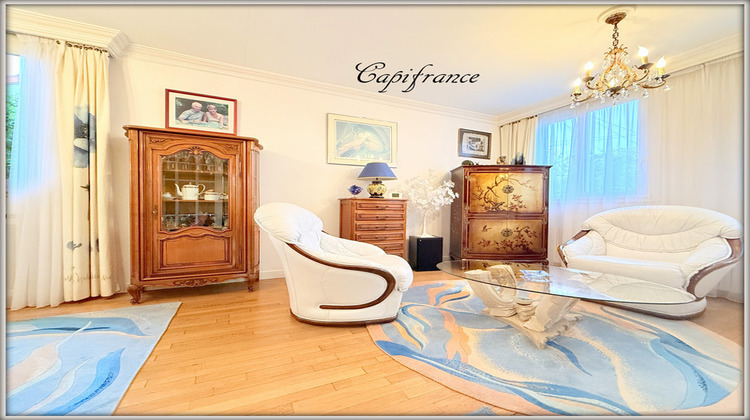 Ma-Cabane - Vente Maison AULNAY SOUS BOIS, 110 m²