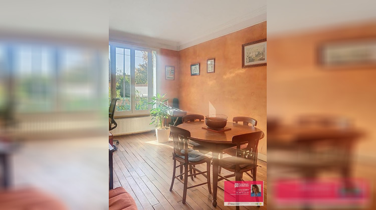 Ma-Cabane - Vente Maison AULNAY SOUS BOIS, 110 m²