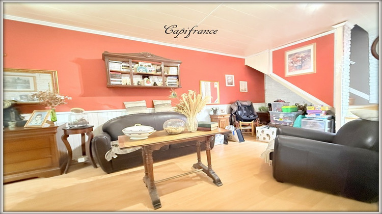 Ma-Cabane - Vente Maison AULNAY SOUS BOIS, 95 m²