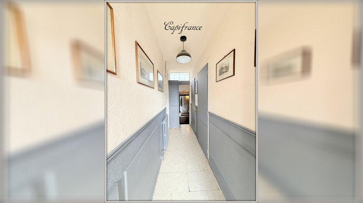 Ma-Cabane - Vente Maison AULNAY SOUS BOIS, 95 m²