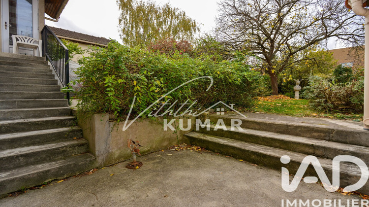 Ma-Cabane - Vente Maison Aulnay-sous-Bois, 100 m²