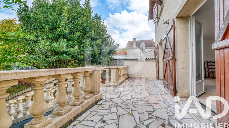 Ma-Cabane - Vente Maison Aulnay-sous-Bois, 148 m²