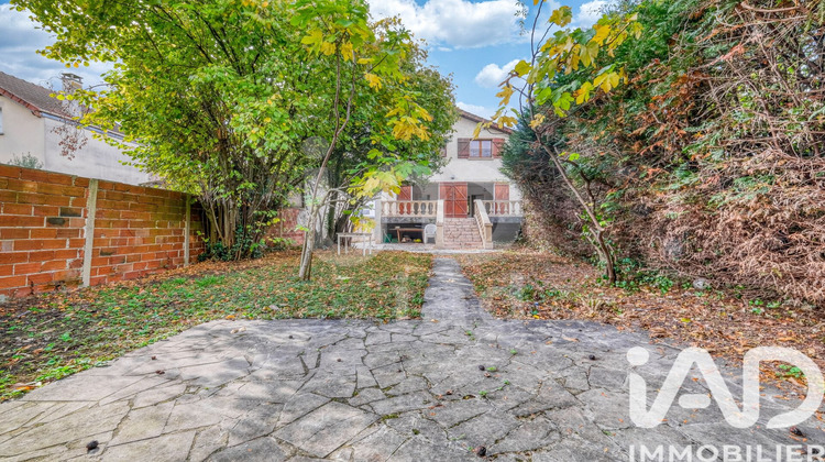 Ma-Cabane - Vente Maison Aulnay-sous-Bois, 148 m²