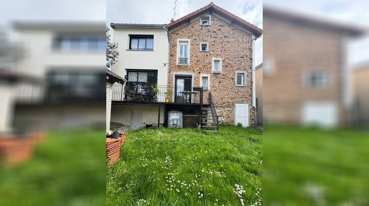 Ma-Cabane - Vente Maison AULNAY SOUS BOIS, 115 m²