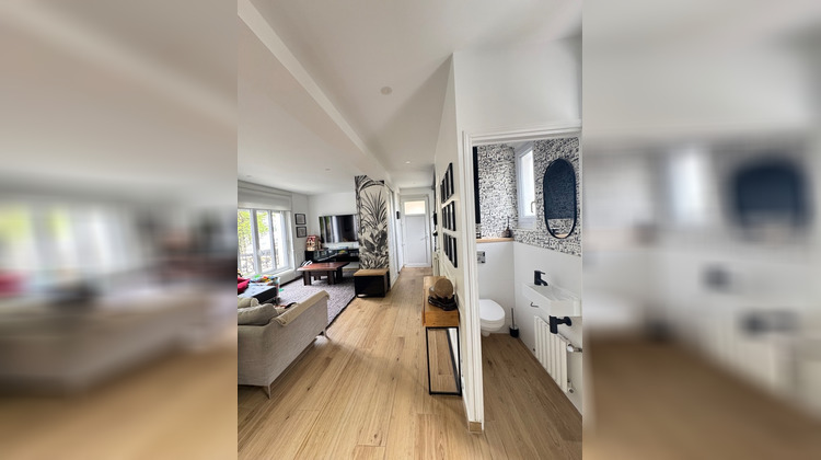 Ma-Cabane - Vente Maison AULNAY SOUS BOIS, 115 m²