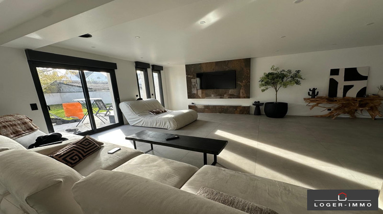 Ma-Cabane - Vente Maison Aulnay-sous-Bois, 190 m²