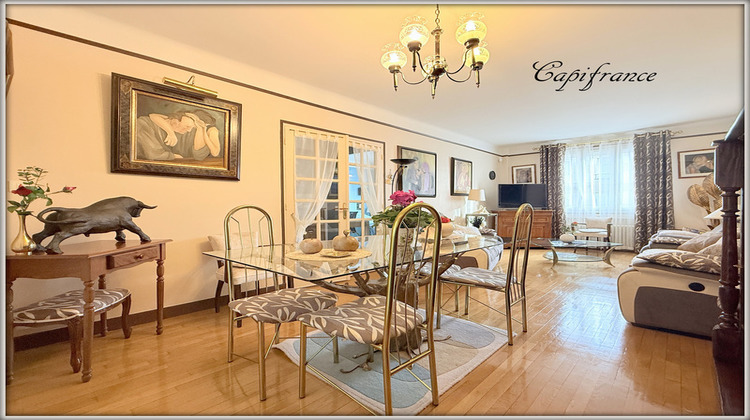 Ma-Cabane - Vente Maison AULNAY SOUS BOIS, 170 m²