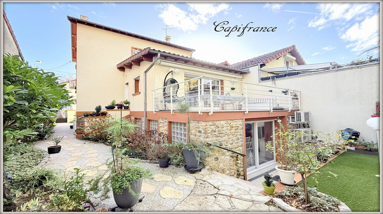 Ma-Cabane - Vente Maison AULNAY SOUS BOIS, 170 m²