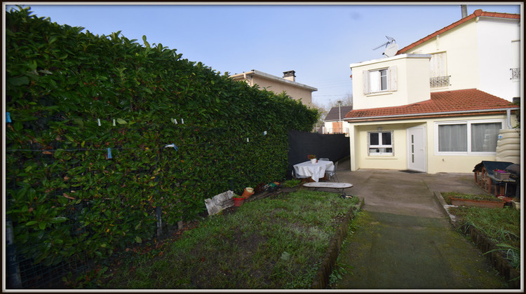 Ma-Cabane - Vente Maison AULNAY SOUS BOIS, 85 m²