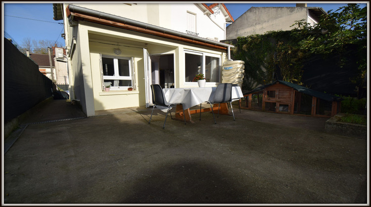 Ma-Cabane - Vente Maison AULNAY SOUS BOIS, 85 m²