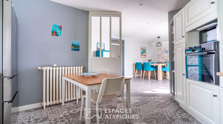 Ma-Cabane - Vente Maison AULNAY-SOUS-BOIS, 144 m²