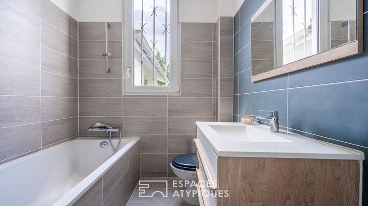 Ma-Cabane - Vente Maison AULNAY-SOUS-BOIS, 144 m²