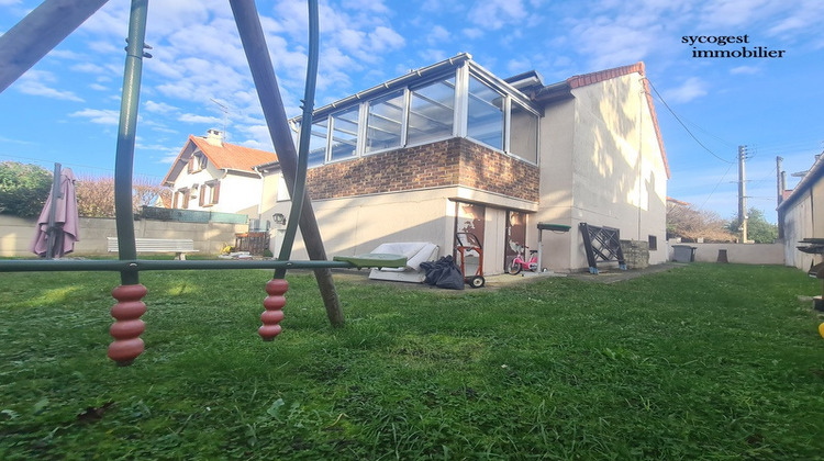 Ma-Cabane - Vente Maison AULNAY-SOUS-BOIS, 96 m²