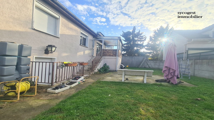 Ma-Cabane - Vente Maison AULNAY-SOUS-BOIS, 96 m²