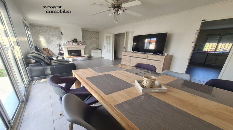 Ma-Cabane - Vente Maison AULNAY-SOUS-BOIS, 96 m²