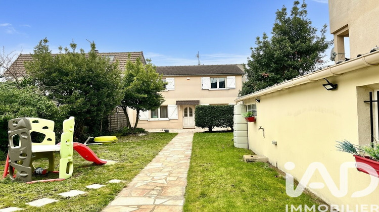 Ma-Cabane - Vente Maison Aulnay-sous-Bois, 120 m²