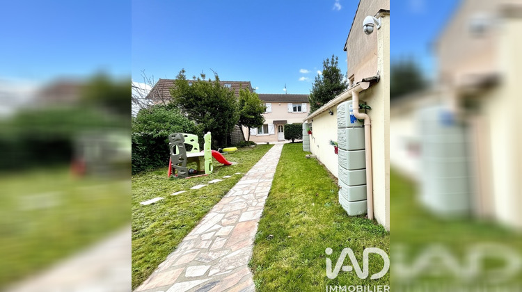 Ma-Cabane - Vente Maison Aulnay-sous-Bois, 120 m²