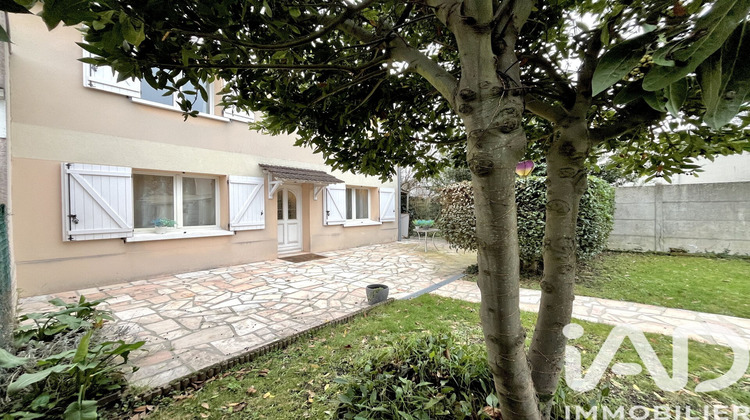 Ma-Cabane - Vente Maison Aulnay-sous-Bois, 120 m²