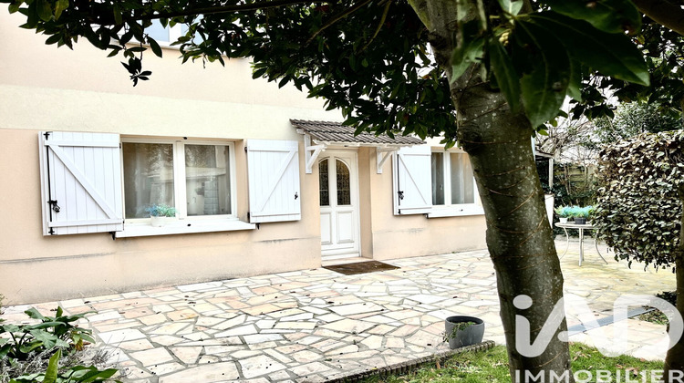 Ma-Cabane - Vente Maison Aulnay-sous-Bois, 120 m²