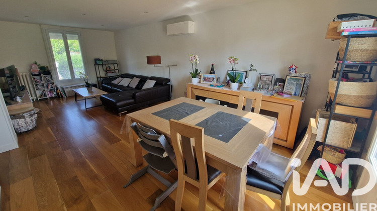 Ma-Cabane - Vente Maison Aulnay-sous-Bois, 92 m²